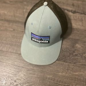 Patagonia Logo Trucker Hat | Size: OS